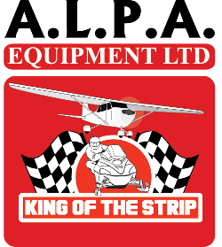 Logo pour King of the Airstrip d'ALPA
